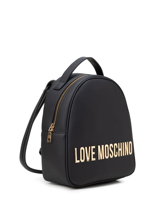 ZAINO MAXI LETTERING LOVE MOSCHINO | JC4197PP1IKD0000